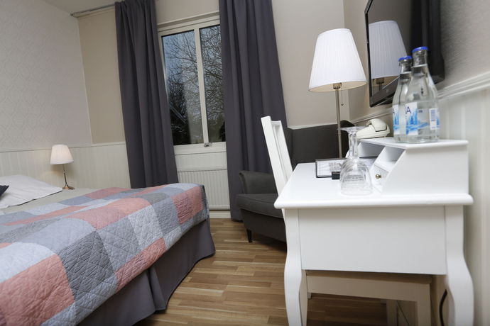 Imagen del bar/restaurante del Hotel Tyringe Kurhotell. Foto 3