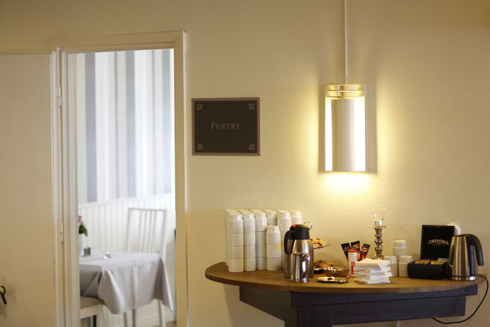 Imagen del bar/restaurante del Hotel Tyringe Kurhotell. Foto 4