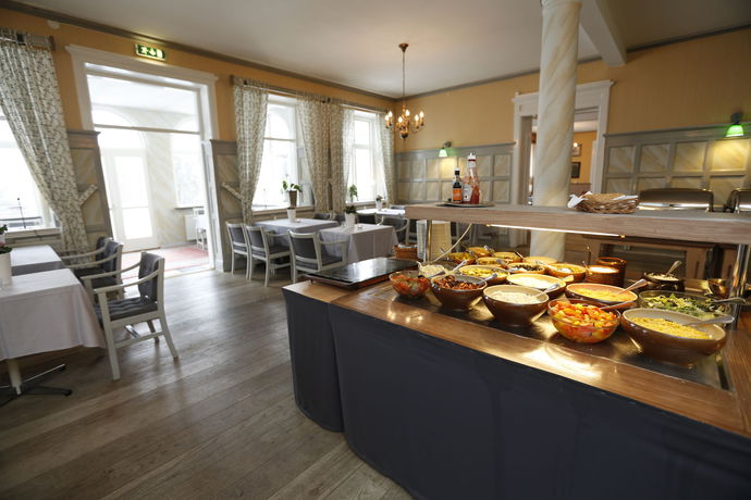 Imagen del bar/restaurante del Hotel Tyringe Kurhotell. Foto 5