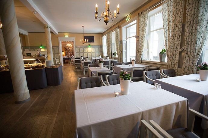 Imagen del bar/restaurante del Hotel Tyringe Kurhotell. Foto 6