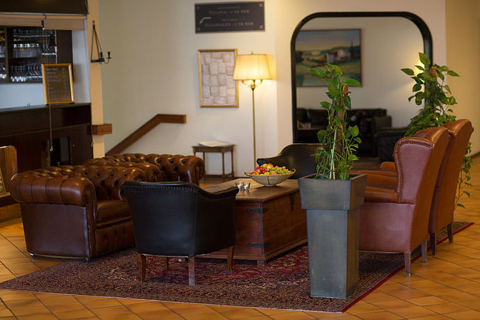 Imagen del bar/restaurante del Hotel Tyringe Kurhotell. Foto 7