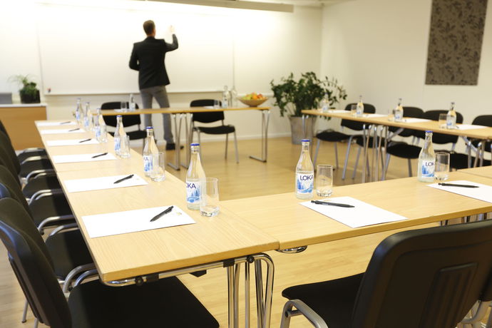 Imagen de la habitación del Hotel Tyringe Kurhotell. Foto 9