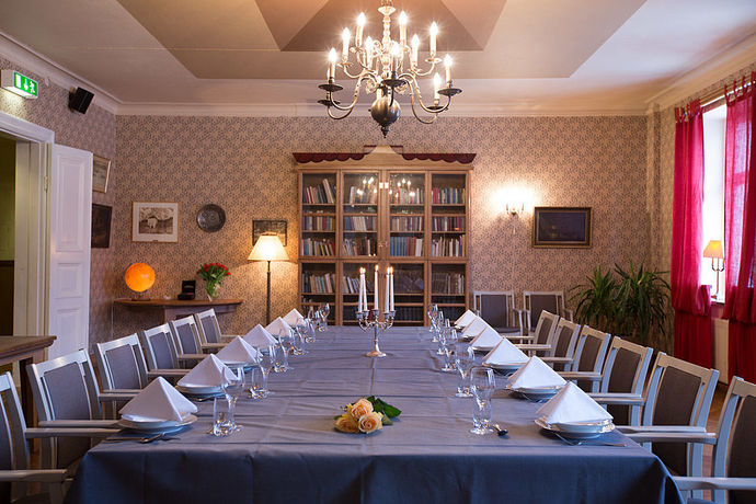 Imagen de los exteriores del Hotel Tyringe Kurhotell. Foto 11