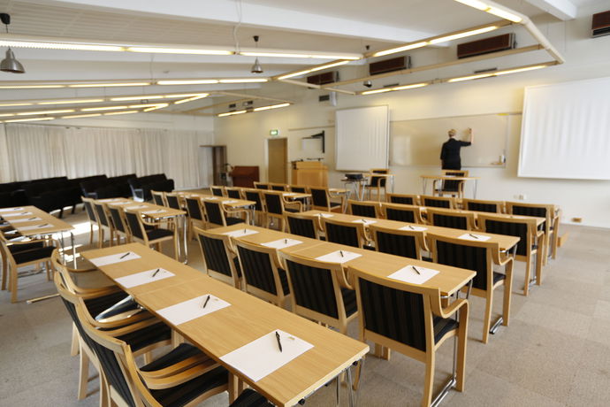 Imagen de los interiores del Hotel Tyringe Kurhotell. Foto 14