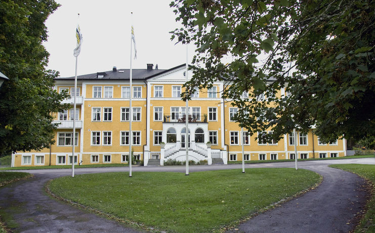 Imagen de los interiores del Hotel Tyringe Kurhotell. Foto 15