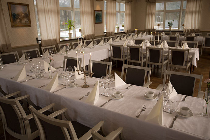 Imagen de los exteriores del Hotel Tyringe Kurhotell. Foto 12