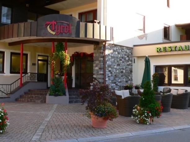 Imagen general del Hotel Tyrol. Foto 1