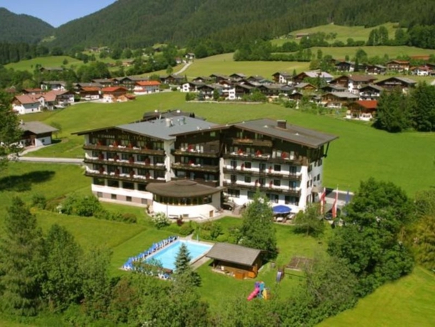 Imagen general del Hotel Tyrol. Foto 2