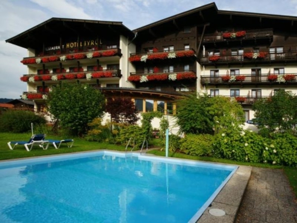 Imagen general del Hotel Tyrol. Foto 4
