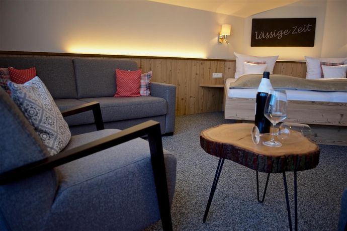 Imagen de la habitación del Hotel Tyrol. Foto 2