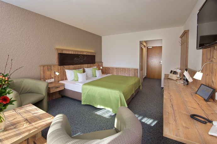 Imagen de la habitación del Hotel Tyrol. Foto 10