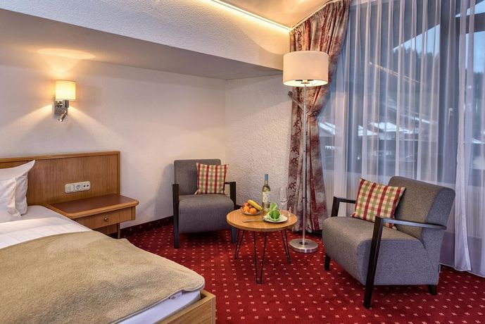 Imagen de la habitación del Hotel Tyrol. Foto 11