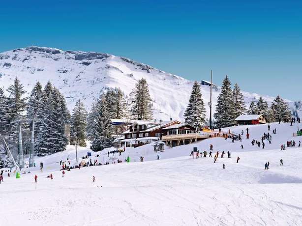 Imagen de la habitación del Hotel Tyrol. Foto 15