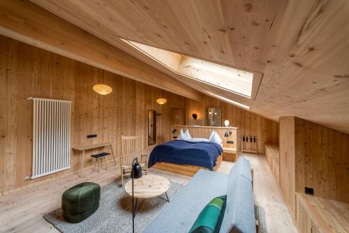 Imagen de la habitación del Hotel Tyrol, Funes. Foto 6