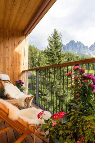 Imagen general del Hotel Tyrol, Funes. Foto 4