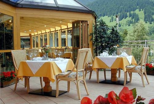 Imagen general del Hotel Tyrol, LERMOOS . Foto 6