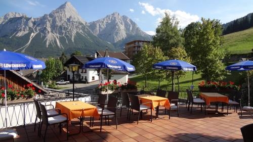 Imagen general del Hotel Tyrol, LERMOOS . Foto 4