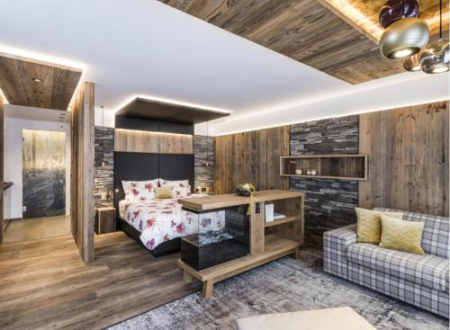 Imagen general del Hotel Tyrol, Malles Venosta. Foto 3