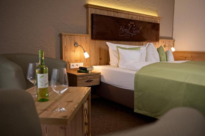 Imagen de la habitación del Hotel Tyrol, Oberstaufen. Foto 3