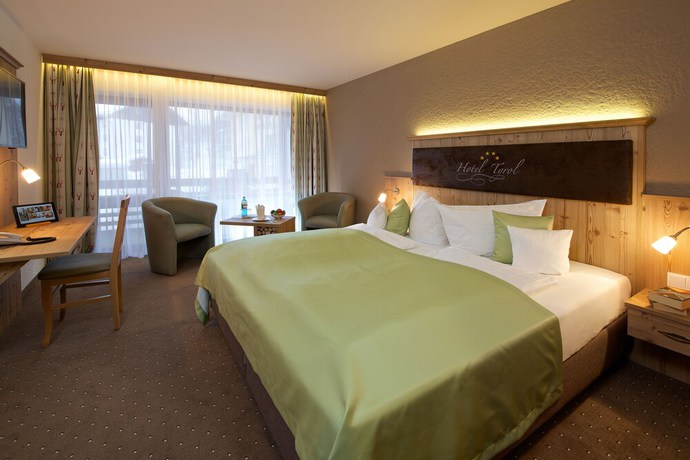 Imagen de la habitación del Hotel Tyrol, Oberstaufen. Foto 6