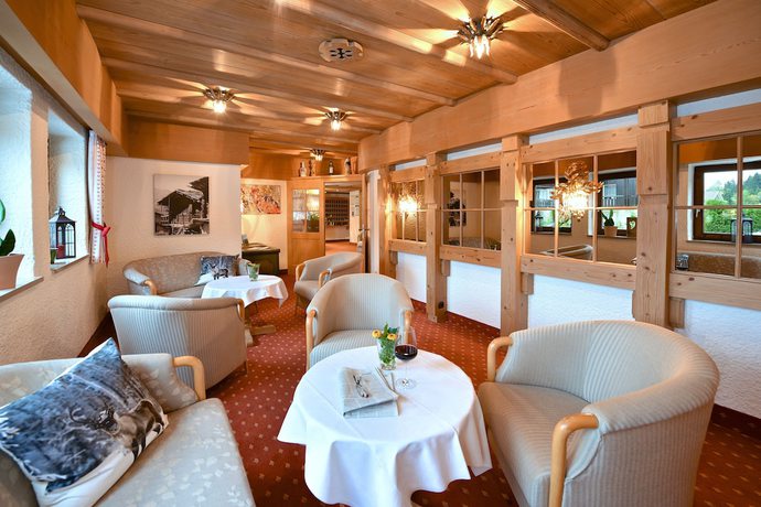 Imagen general del Hotel Tyrol, Oberstaufen. Foto 1