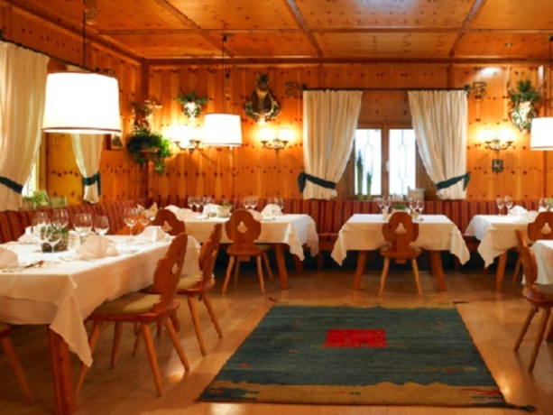 Imagen general del Hotel Tyrol, Sankt Anton Am Arlberg. Foto 3