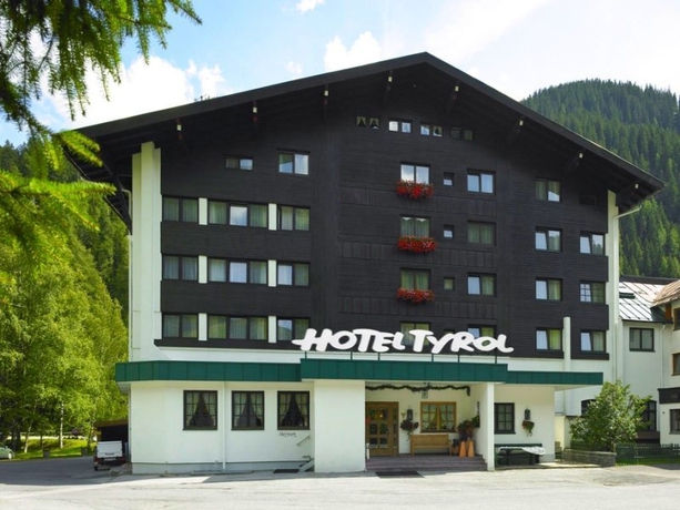 Imagen general del Hotel Tyrol, Sankt Anton Am Arlberg. Foto 4