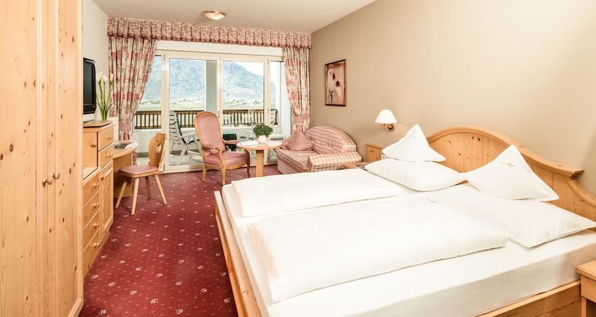 Imagen de la habitación del Hotel Tyrol, Schenna - Scena. Foto 2