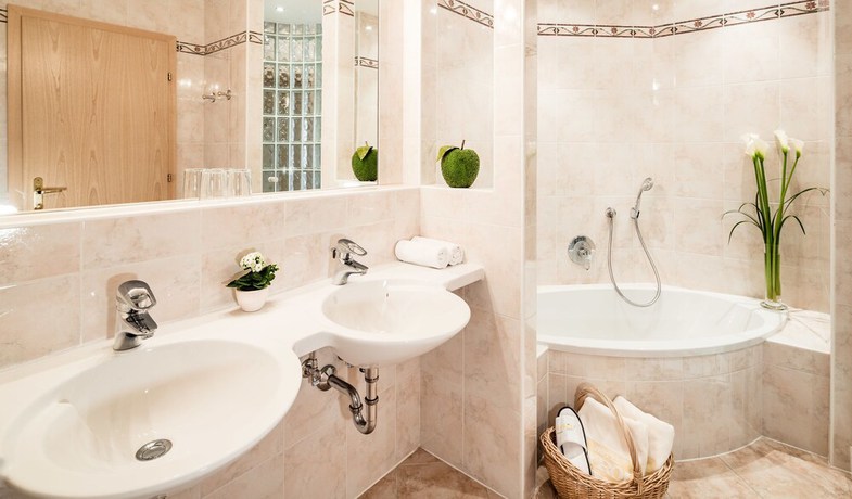 Imagen de la habitación del Hotel Tyrol, Schenna - Scena. Foto 4