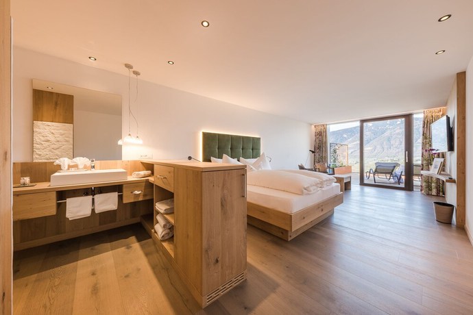 Imagen de la habitación del Hotel Tyrol, Schenna - Scena. Foto 9