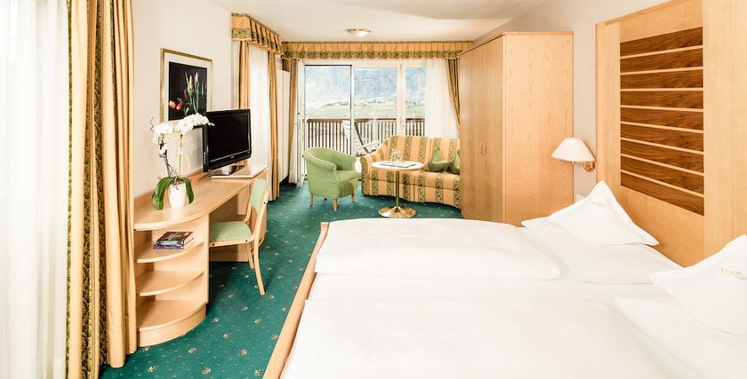 Imagen de la habitación del Hotel Tyrol, Schenna - Scena. Foto 10