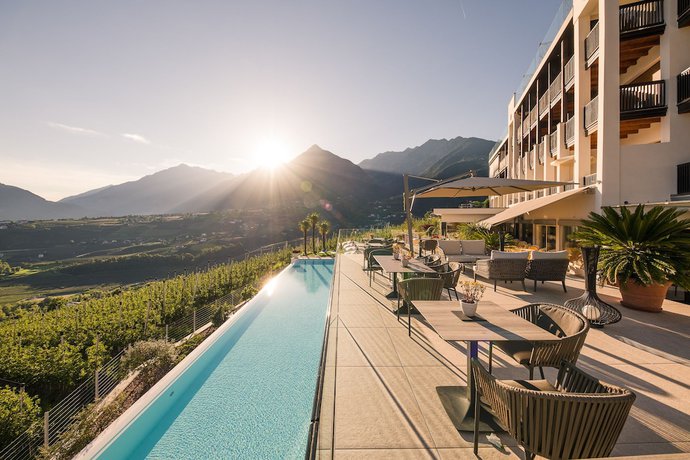 Imagen general del Hotel Tyrol, Schenna - Scena. Foto 1