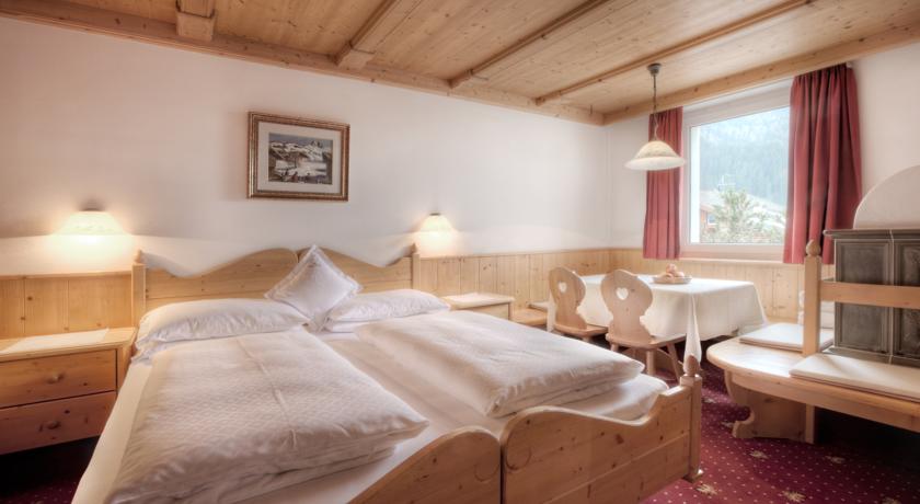 Imagen general del Hotel Tyrol, Selva di Val Gardena. Foto 2