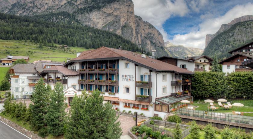 Imagen general del Hotel Tyrol, Selva di Val Gardena. Foto 3