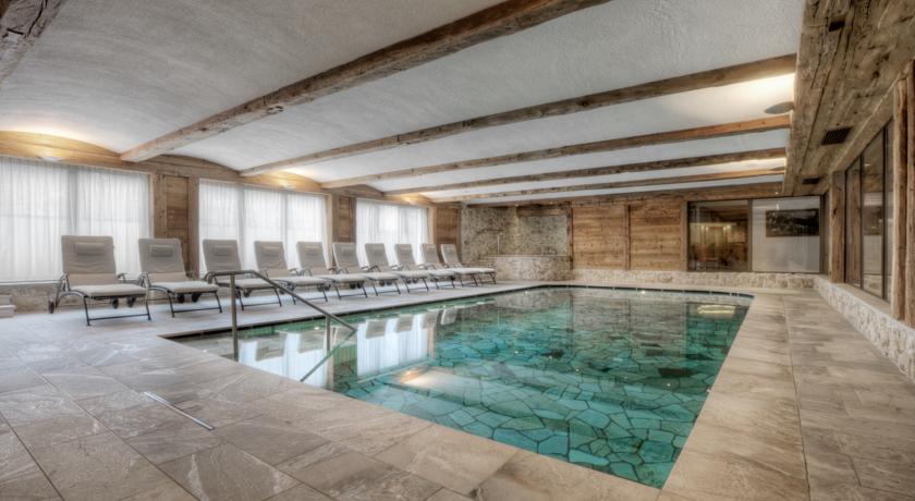Imagen general del Hotel Tyrol, Selva di Val Gardena. Foto 4
