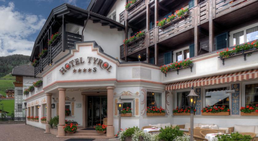 Imagen general del Hotel Tyrol, Selva di Val Gardena. Foto 6