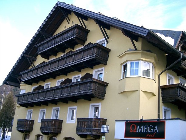 Imagen general del Hotel Tyrol-Alpenhof. Foto 2