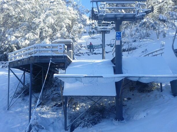 Imagen general del Hotel Tyrola 4. Foto 9