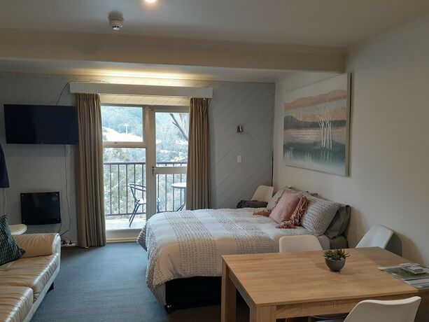 Imagen general del Hotel Tyrola 4. Foto 19