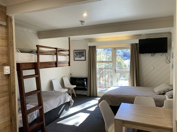 Imagen de la habitación del Hotel Tyrola 4. Foto 28