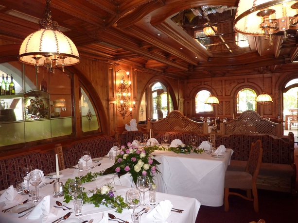 Imagen del bar/restaurante del Hotel Tyrolis. Foto 3