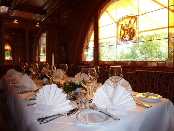 Imagen del bar/restaurante del Hotel Tyrolis. Foto 5