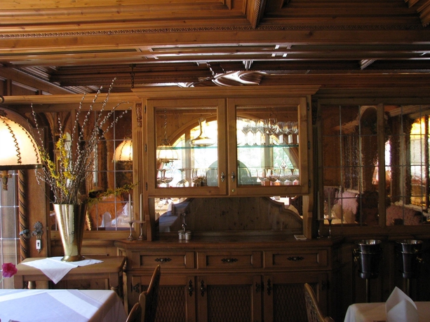 Imagen del bar/restaurante del Hotel Tyrolis. Foto 6