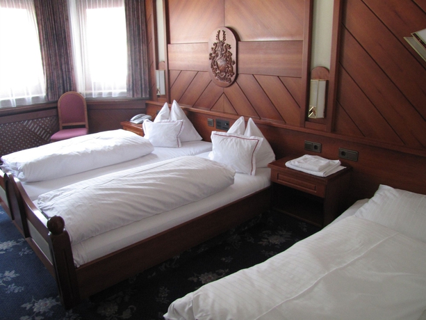 Imagen de la habitación del Hotel Tyrolis. Foto 9