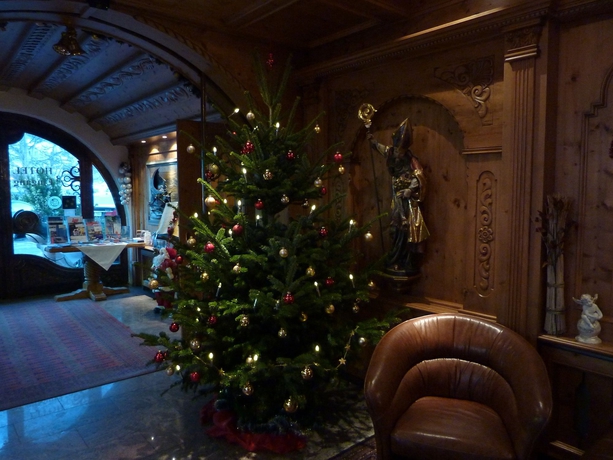 Imagen de los interiores del Hotel Tyrolis. Foto 15