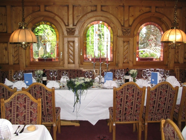 Imagen del bar/restaurante del Hotel Tyrolis. Foto 8