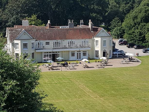 Imagen general del Hotel Tyrrells Ford Country Inn and. Foto 2