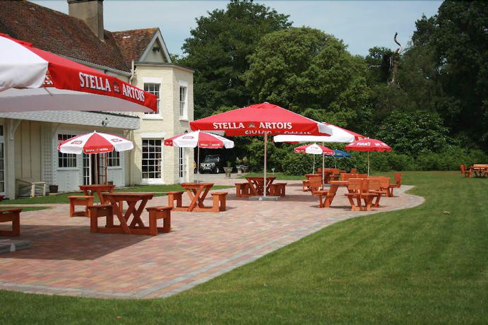 Imagen de los exteriores del Hotel Tyrrells Ford Country Inn and. Foto 16