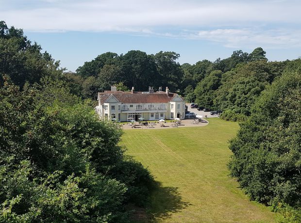 Imagen general del Hotel Tyrrells Ford Country Inn and. Foto 3