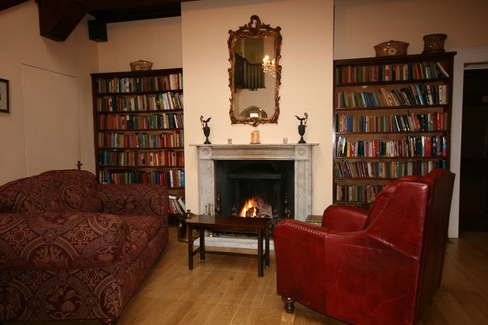 Imagen del bar/restaurante del Hotel Tyrrells Ford Country Inn and. Foto 4